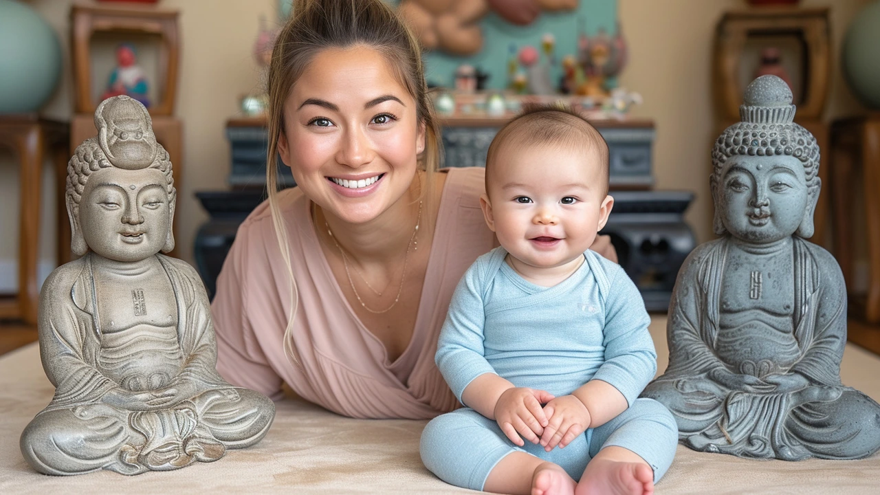 Proč je masáž kojenců a batolat tak důležitá pro jejich zdraví