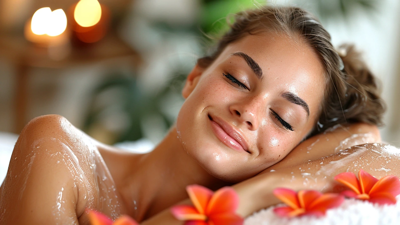 Tantrická masáž pro muže: Vše, co potřebujete vědět pro hlubokou relaxaci