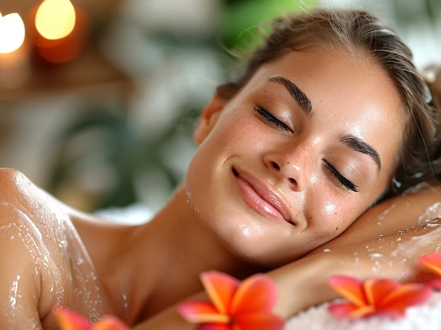 Tantrická masáž pro muže: Vše, co potřebujete vědět pro hlubokou relaxaci