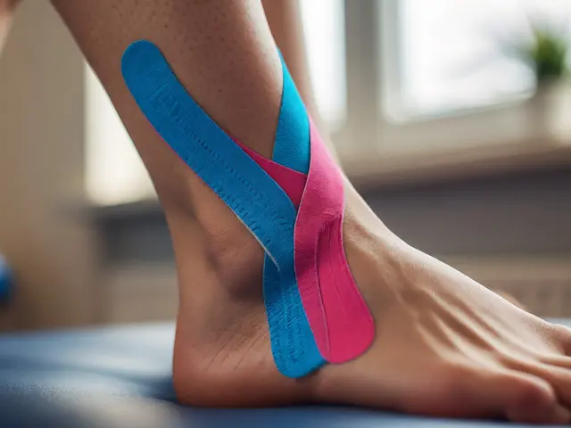 Jak se starat o tejp? Kompletní průvodce péčí o kinesiotape